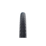 Schwalbe Marathon Racer RaceGuard SpeedGrip Wire Bead Clincher Tire - 700c Black