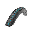 Schwalbe Nobby Nic SnakeSkin Apex Addix SpeedGrip Tubeless Easy 29" Tire Black