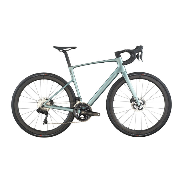 Scott Addict Premium Bike Whale Grey
