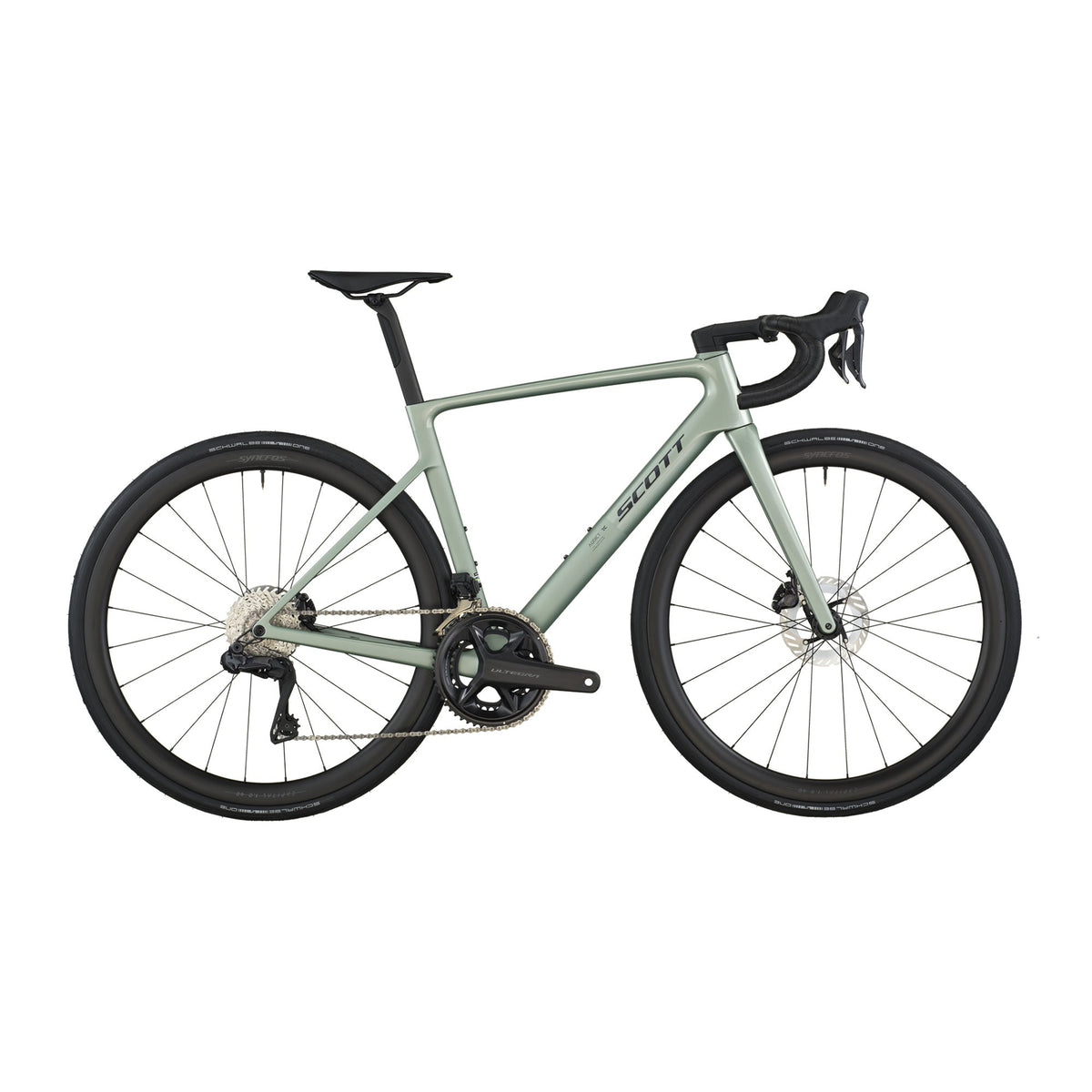 Scott Addict RC 20 Bike Reseda Green