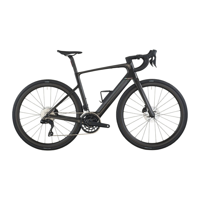 Scott Fastlane 20 Bike Carbon Black