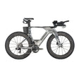 Scott Plasma RC Ultimate Bike Chrome Silver