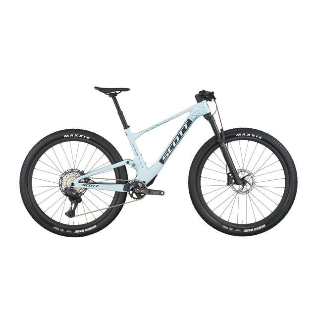 Scott Spark RC Pro Bike Azure White