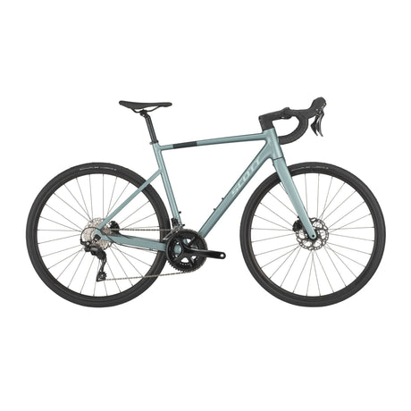 Scott Speedster 10 Bike Iceberg Green