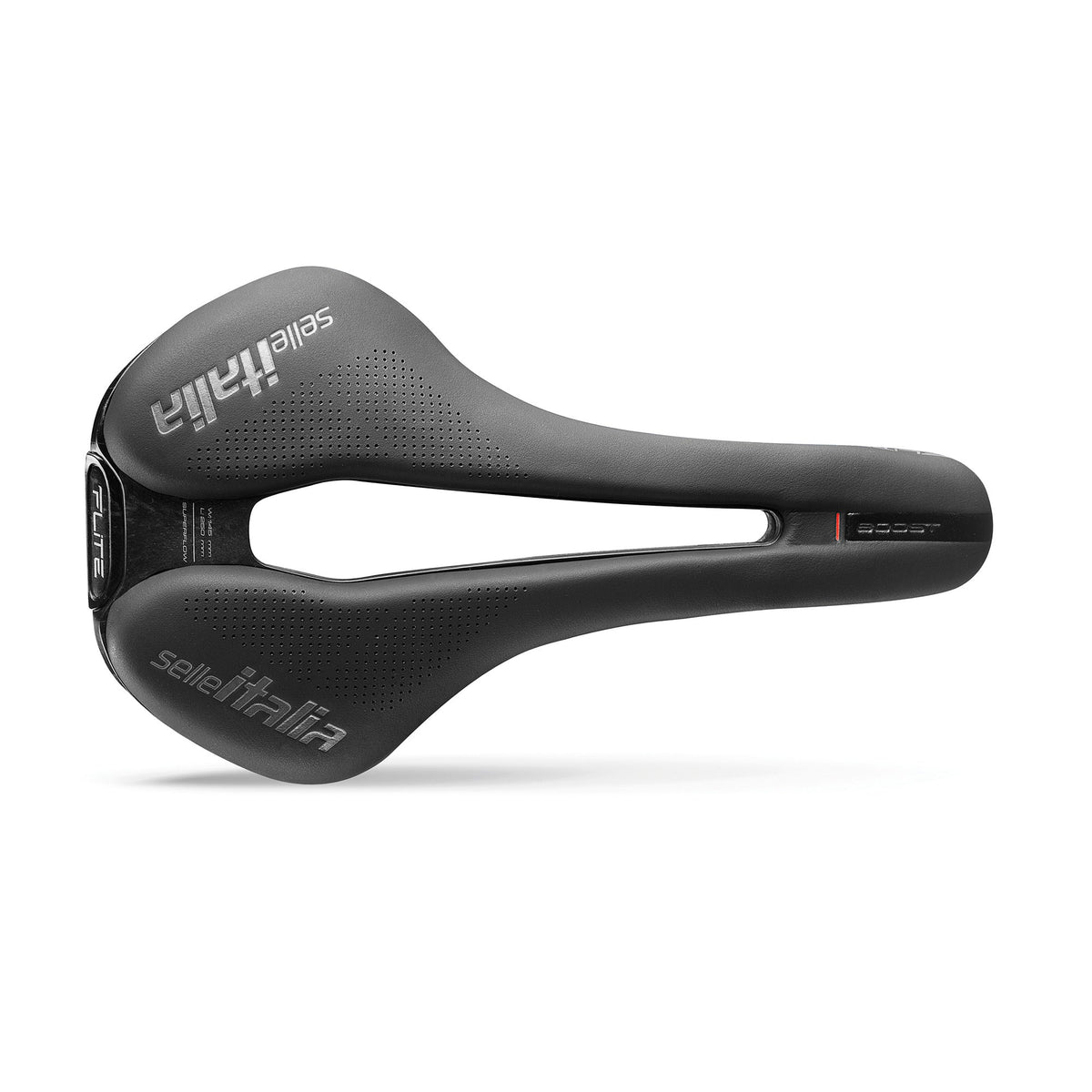 Selle Italia Flite Boost Kit Carbonio Superflow Saddle Black