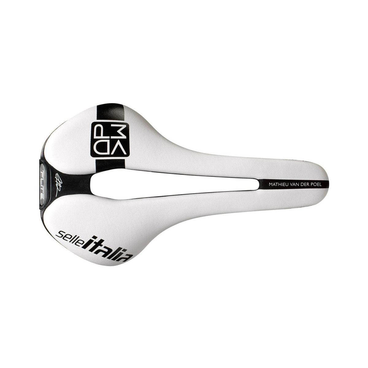 Selle Italia Flite Boost Superflow Kit Carbon MVDP White