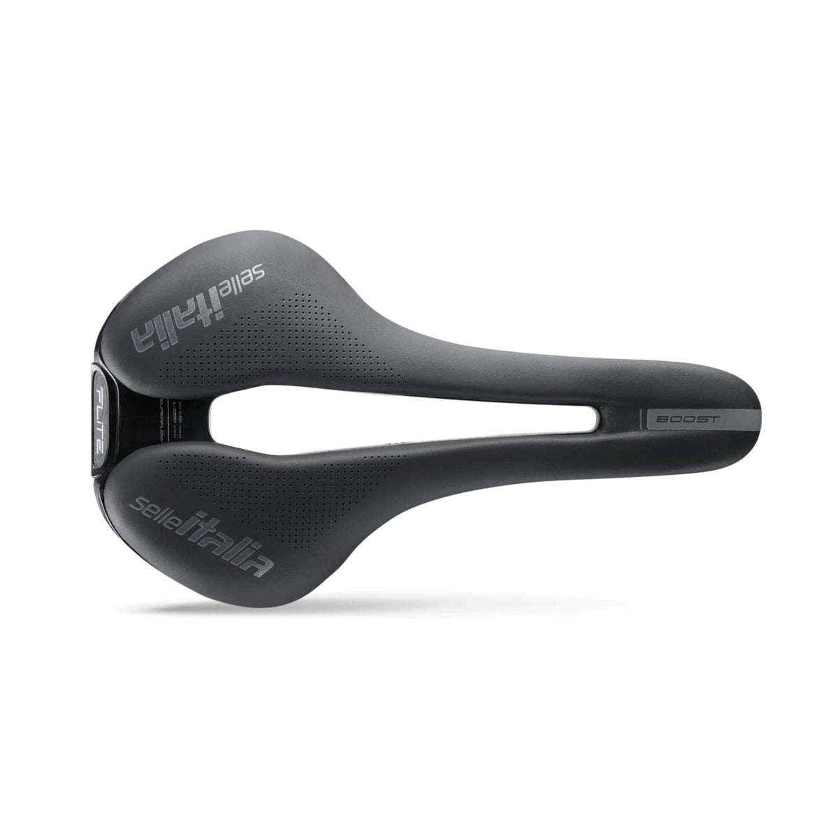 Selle Italia Flite Boost Superflow Ti 316 Saddle Black