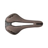 Selle Italia Flite Gravel Boost Superflow Ti 316 Saddle Mud Brown
