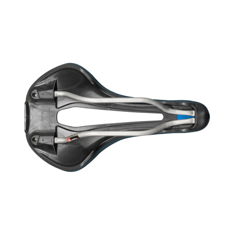Selle Italia Flite Gravel Boost Superflow Ti 316 Saddle Blue Granite