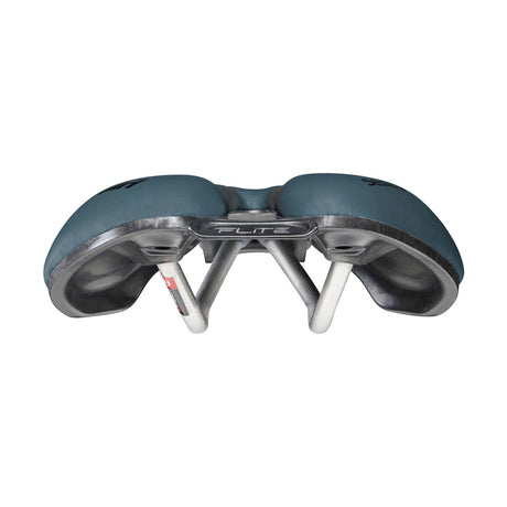 Selle Italia Flite Gravel Boost Superflow Ti 316 Saddle Blue Granite