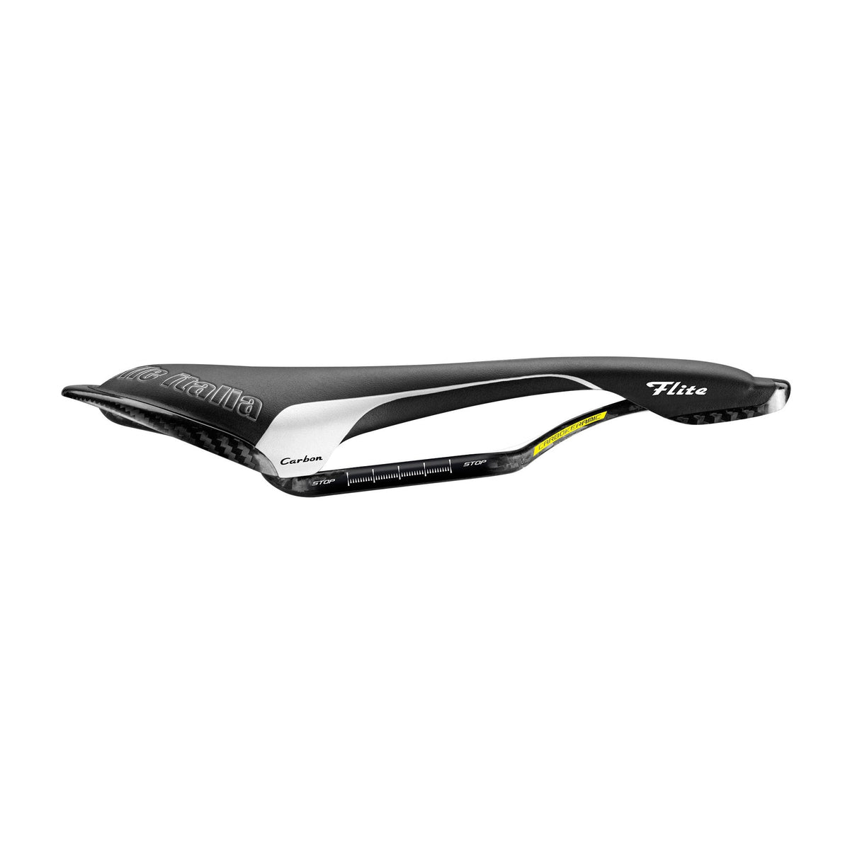 Selle Italia Flite Tekno Flow Saddle Black