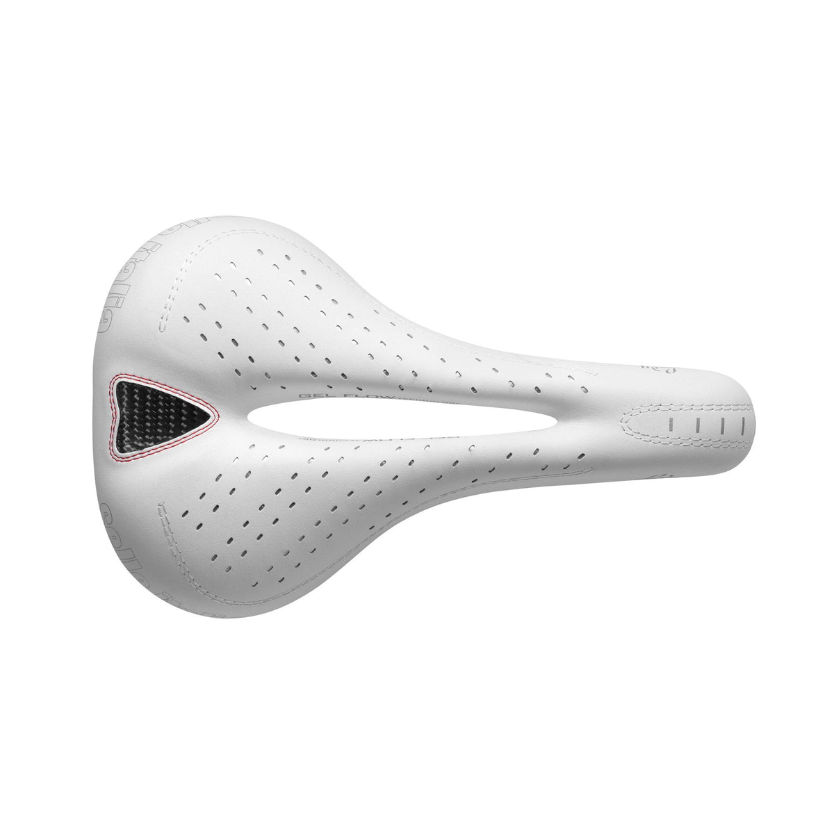Selle Italia Lady Gel Flow Saddle Black