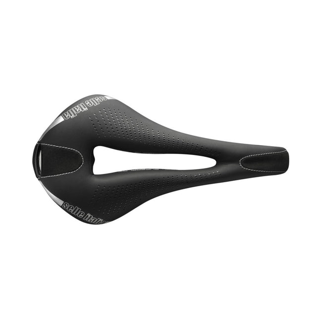 Selle Italia Max Flite Gel Superflow Saddle Black