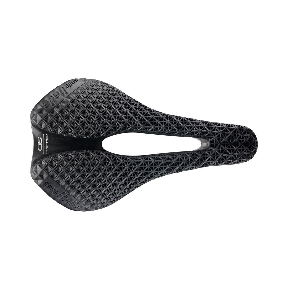 Selle Italia Novus Boost EVO Carbonio Superflow 3D Black