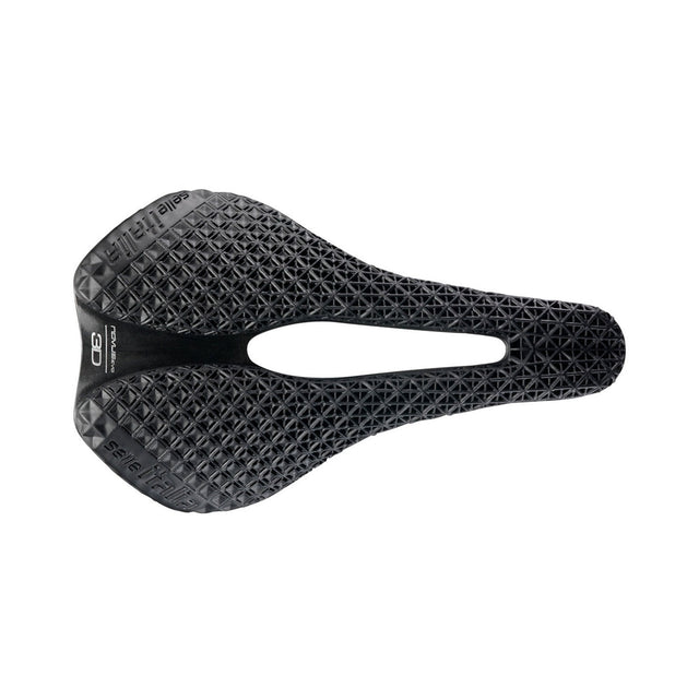 Selle Italia Novus Boost EVO TI 316 Superflow 3D Black