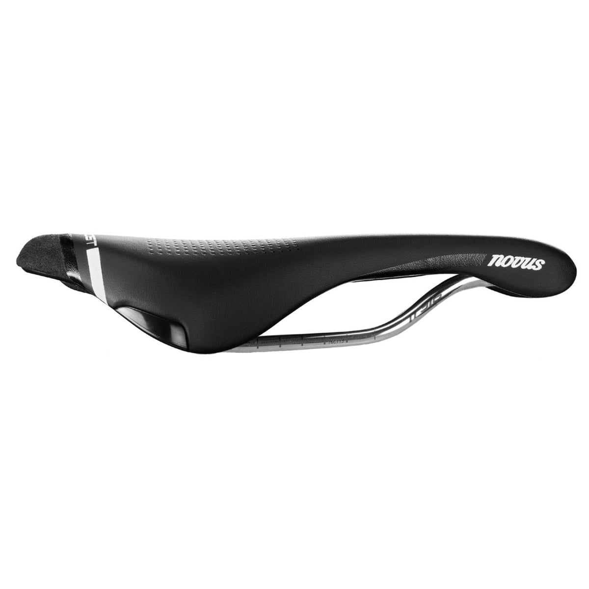 Selle Italia Novus Boost Superflow Saddle Black
