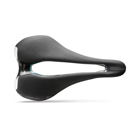 Selle Italia SLR Boost Gravel Superflow Saddle Black
