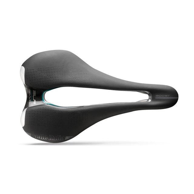 Selle Italia SLR Boost Gravel Superflow Saddle Black