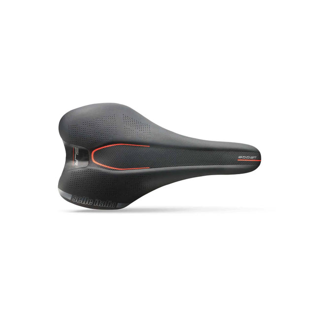 Selle Italia SLR Boost Kit Carbonio Saddle Black