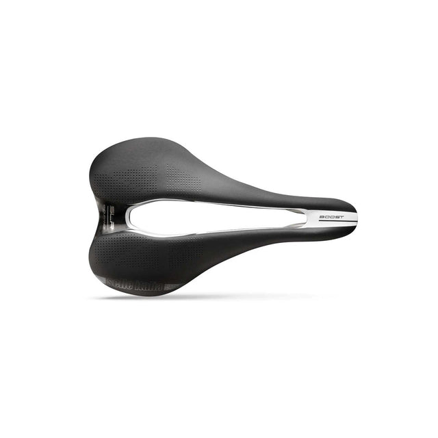 Selle Italia SLR Endurance Boost Superflow Ti 316 Saddle Black