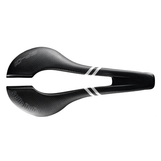 Selle Italia SP - 01 Kit Carbonio Superflow Saddle Black