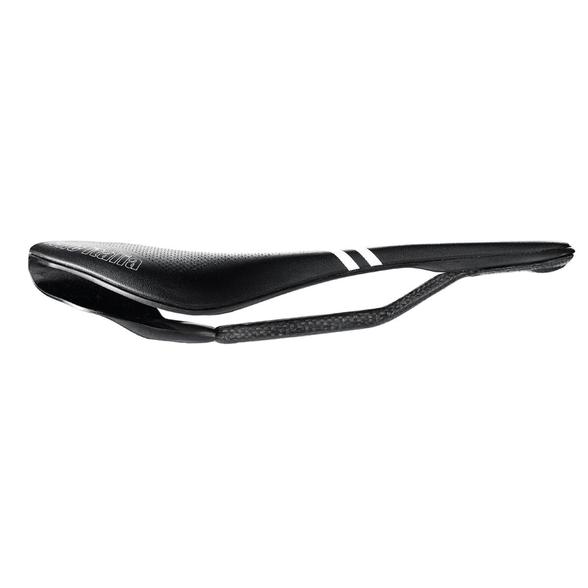 Selle Italia SP - 01 Kit Carbonio Superflow Saddle Black