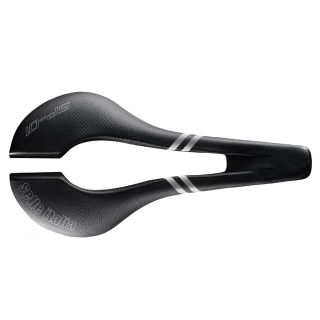 Selle Italia SP - 01 Titanium Superflow Saddle Black