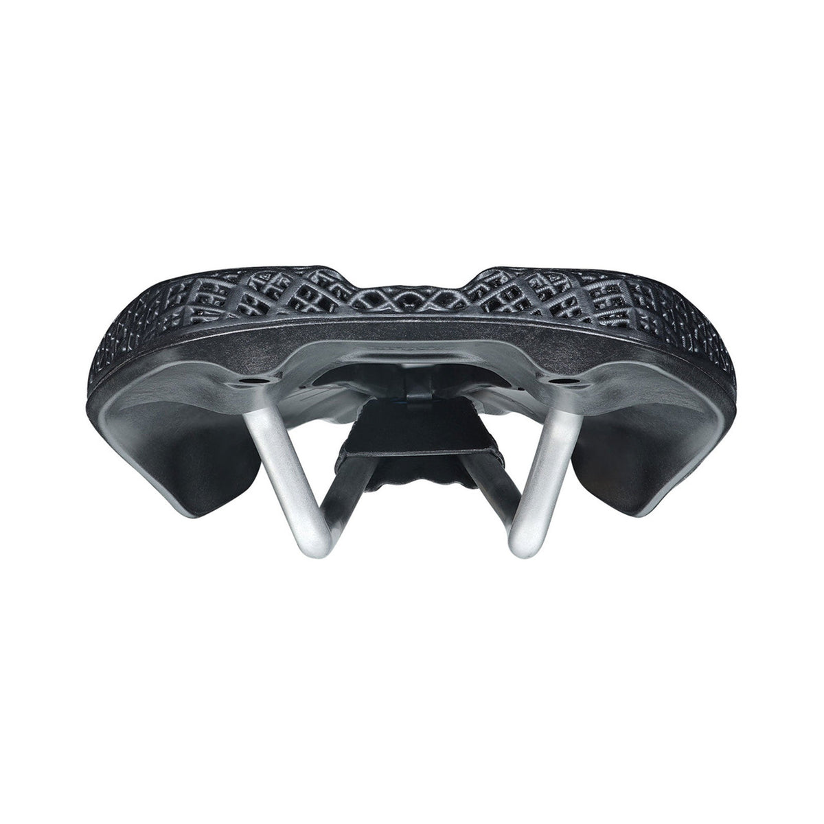 Selle Italia Watt 3D TI 316 Superflow Saddle Black
