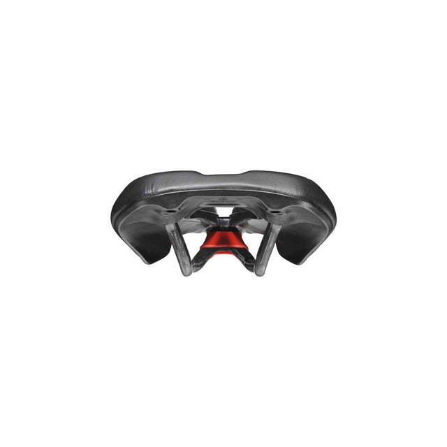 Selle Italia Watt Kit Carbonio Superflow Saddle Black