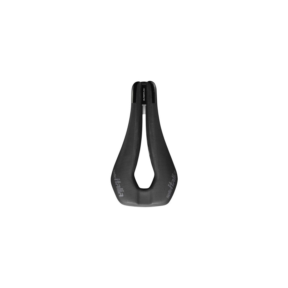 Selle Italia Watt Ti 316 Gel Superflow Saddle Black