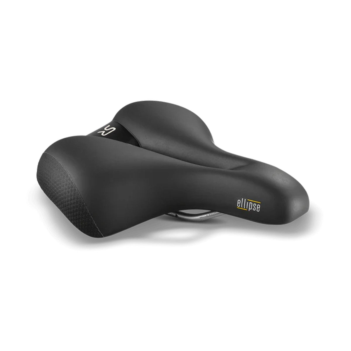 Selle Royal Ellipse V1 Saddle Black