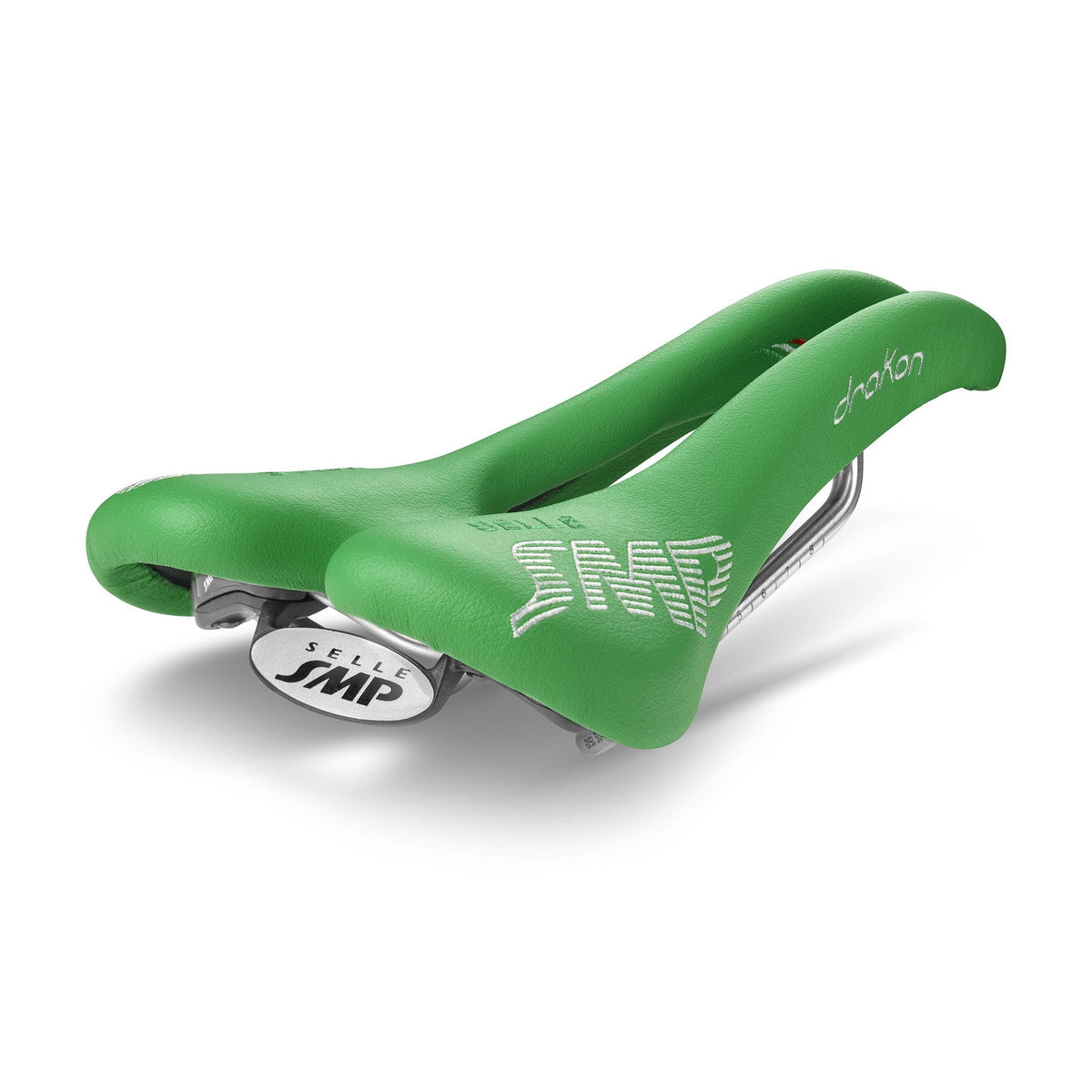 Selle SMP Drakon Saddle Green Italia