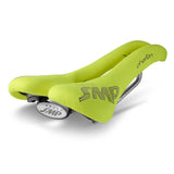 Selle SMP Drakon Saddle Yellow Fluo