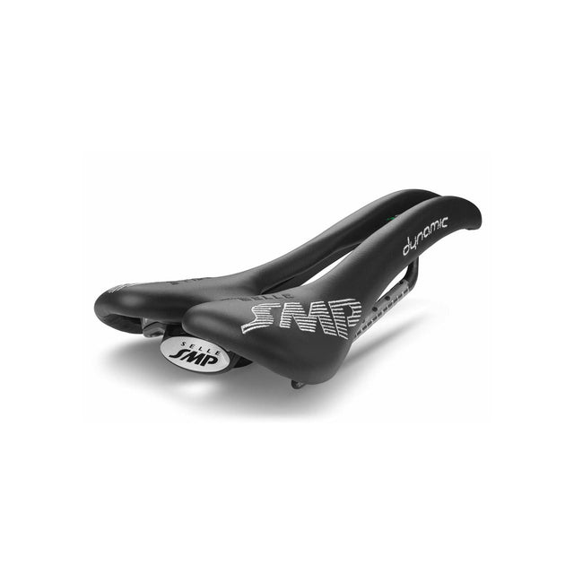 Selle SMP Dynamic Carbon Rail Saddle Black
