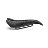 Selle SMP EVO 3D Saddle Stainless Steel Rails Black