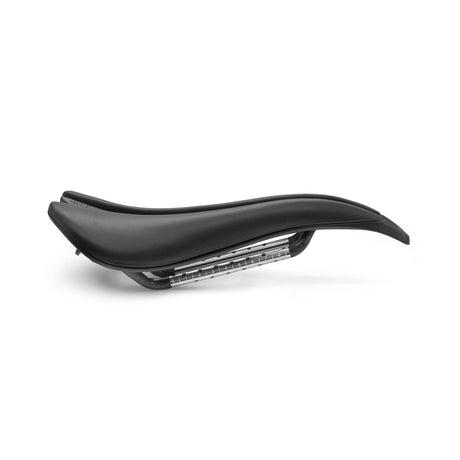 Selle SMP EVO Saddle Carbon Rails Black