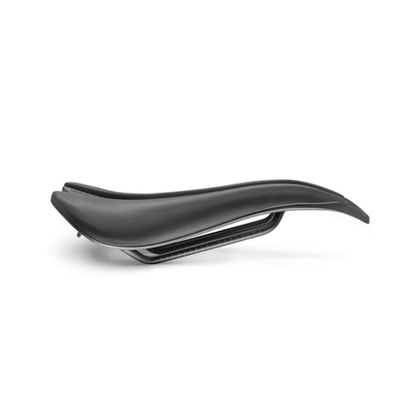 Selle SMP EVO Saddle Stainless Steel Rails Black