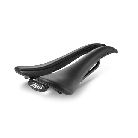 Selle SMP EVO Saddle Stainless Steel Rails Black