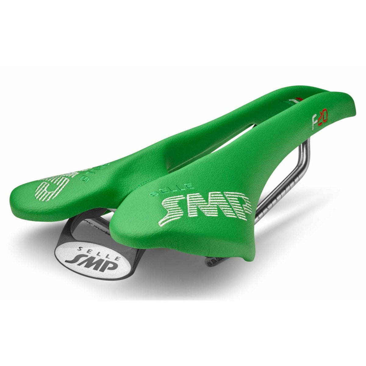 Selle SMP F20 Saddle Green Italia