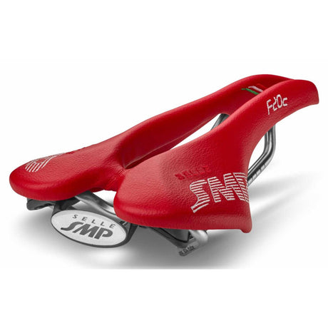 Selle SMP F20C Saddle Red