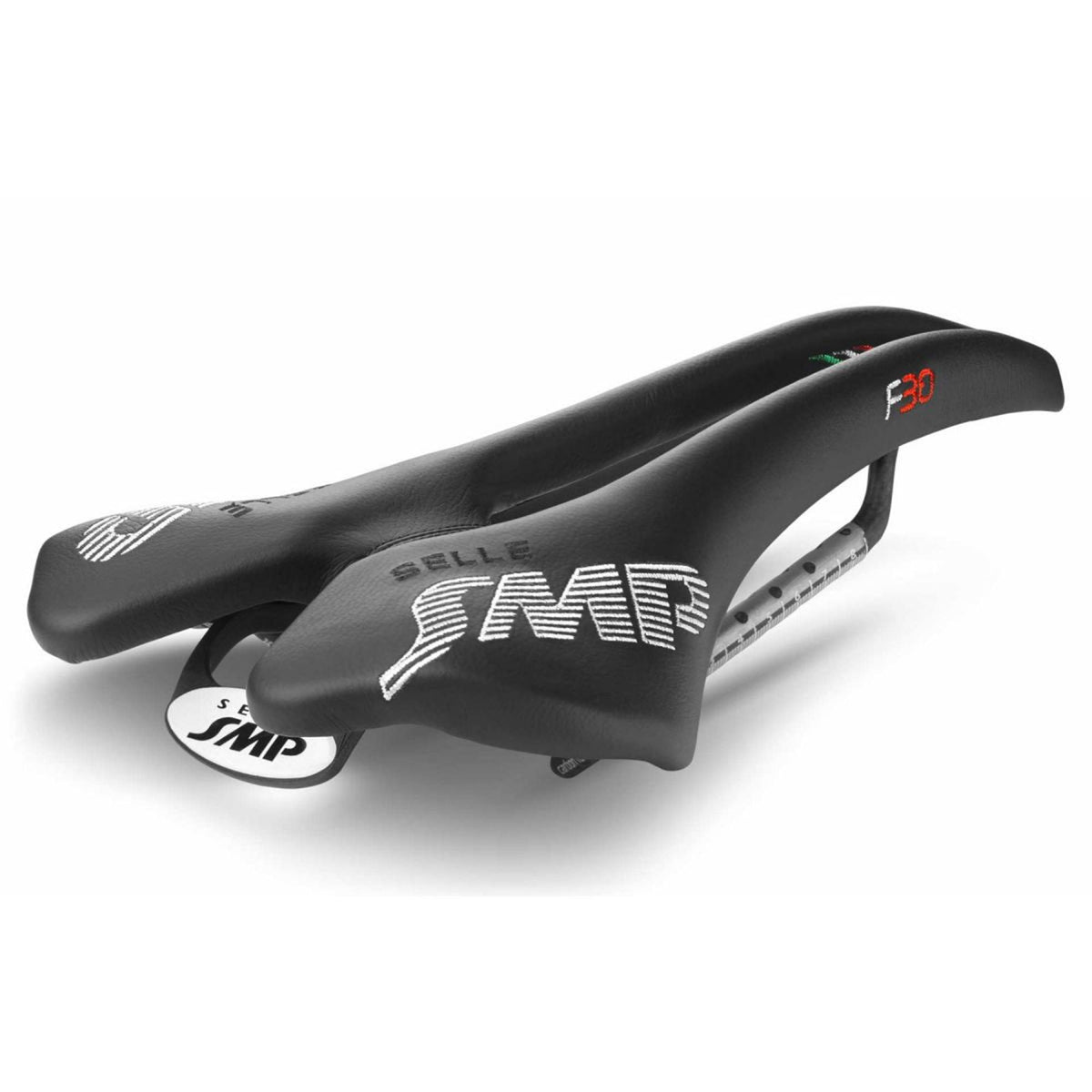 Selle SMP F30 Carbon Rail Saddle Black
