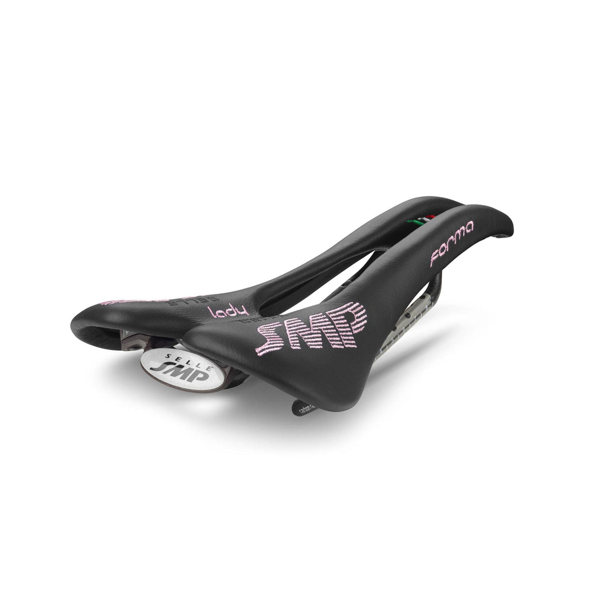 Selle SMP Forma Lady Carbon Rail Saddle Black