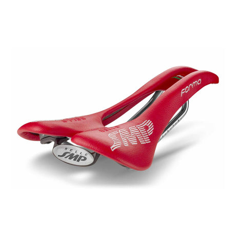 Selle SMP Forma Saddle Red
