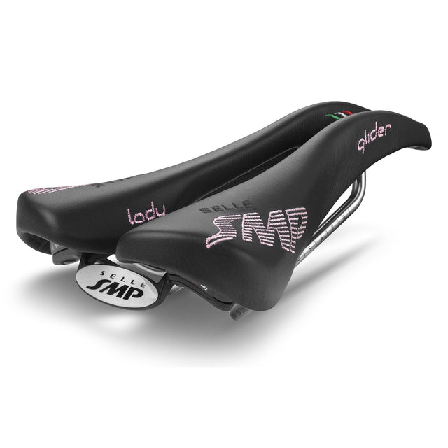 Selle SMP Glider Lady Saddle Black