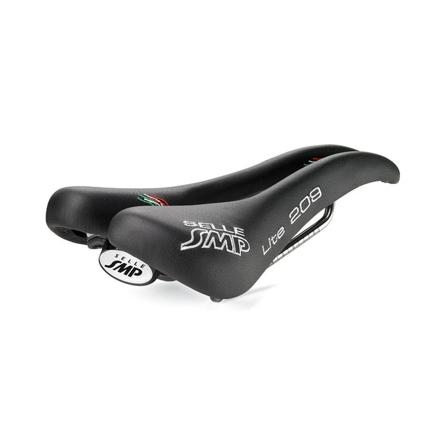 Selle SMP Lite 209 Carbon Saddle Black
