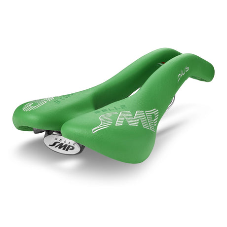 Selle SMP Plus Saddle Green Italia