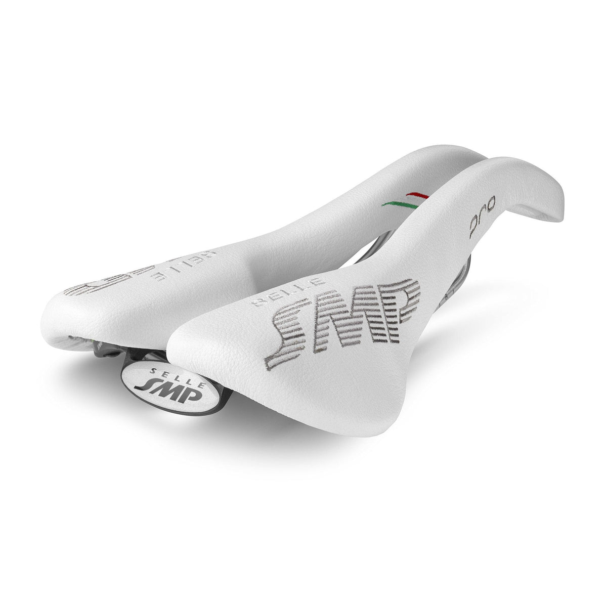 Selle SMP PRO Saddle White