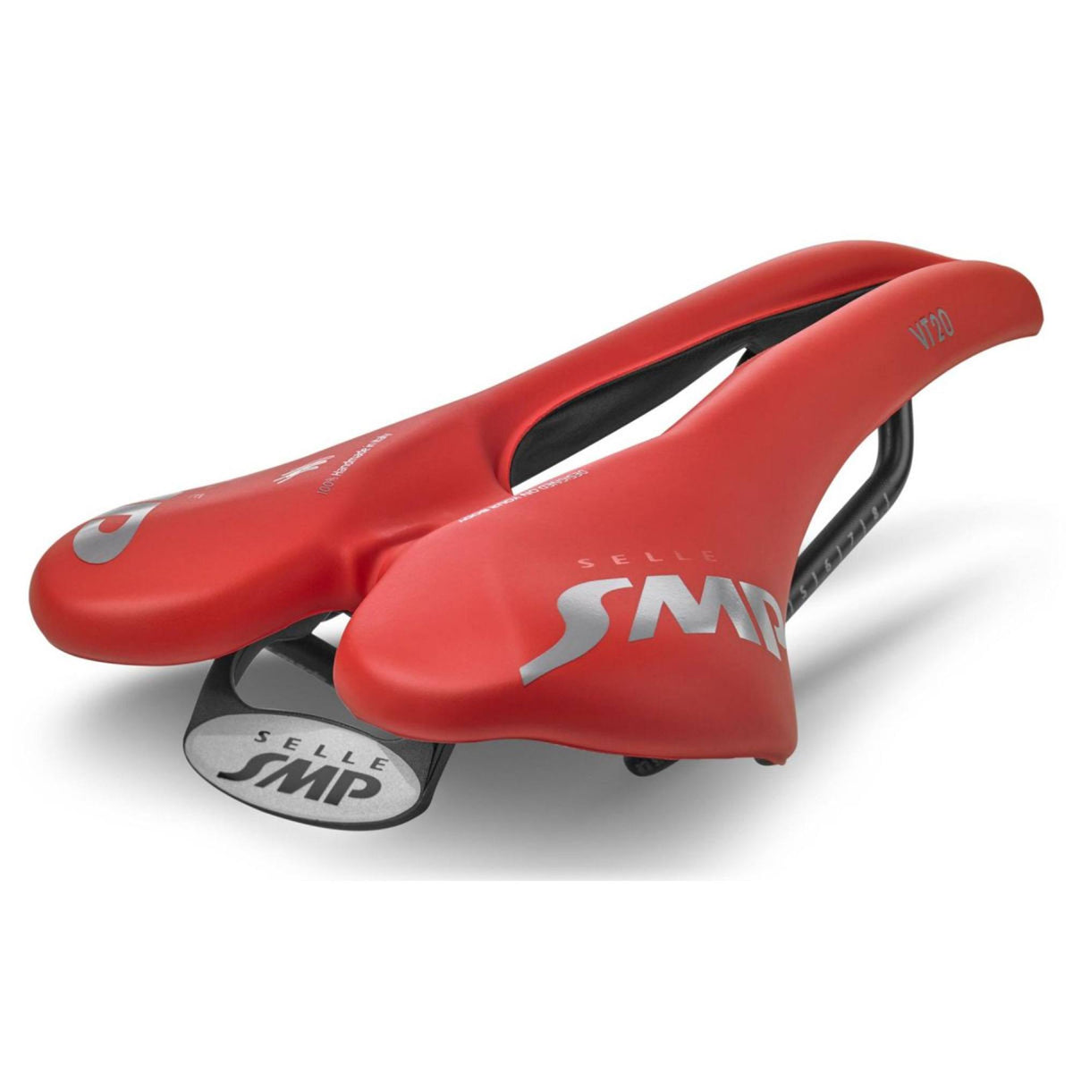Selle SMP VT20 Saddle Red