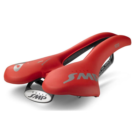 Selle SMP VT30 Carbon Rail Saddle Red