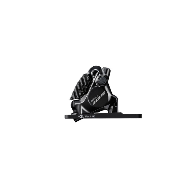 Shimano 105 7170 Disc Brake Caliper Front Black
